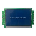 KM51104209G01 Azul de visualización LCD para ascensores Kone